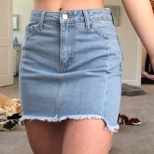 Forever 21 NWT Skirt